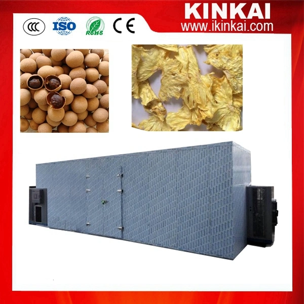 Mushroom Drying Equipment /Dehydrator for Vegetable and Fruit