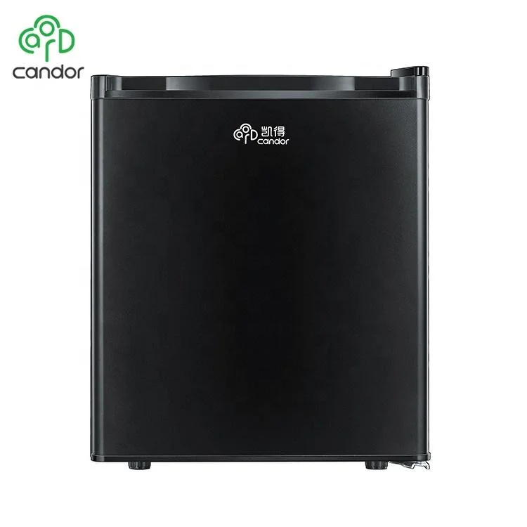 Candor Custom 38 Liter Commrcial Electronic Mini Bar Fridge Refrigerator for Hotel Room