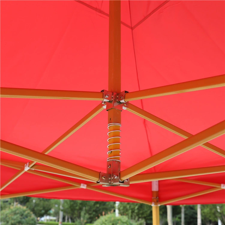 Canopy Tent with Logo for Events Customized Camping Tent Outdoor Trade Show Tent