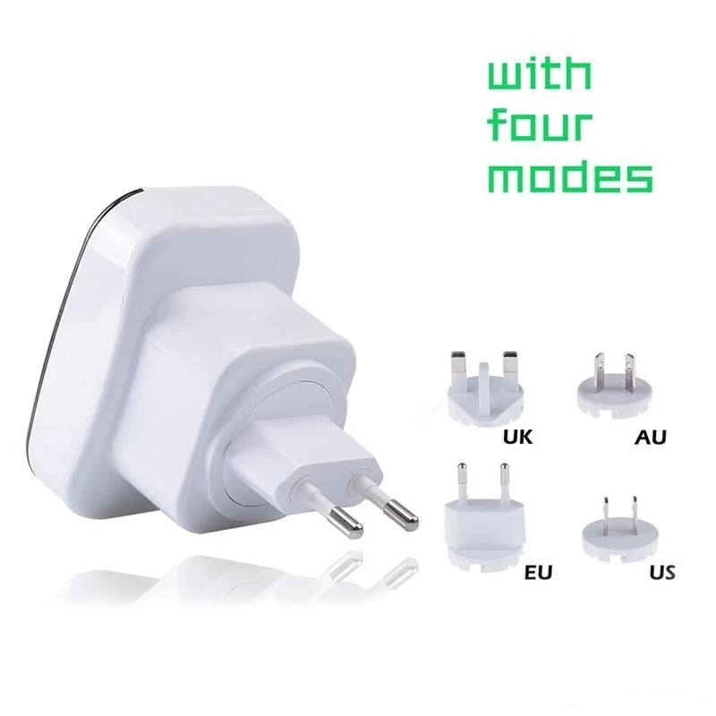 Original Manufacturer Mini Signal Extender Booster Amplifier 802.11n 300Mbps WiFi Repeater with Us /Au/EU/ UK Plug