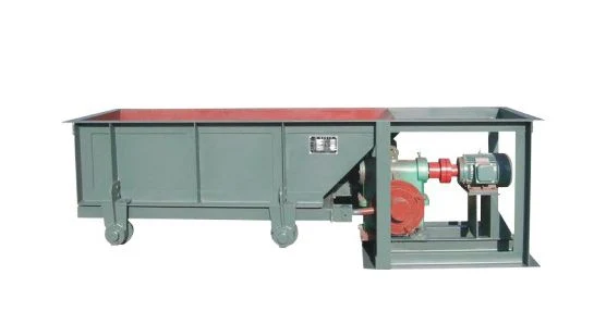 Best Quality Trough Vibrating Stone Feeder Large Plate Feeder Made in China