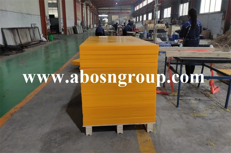 19 mm Thickness UHMWPE Sheet PE500 Boards