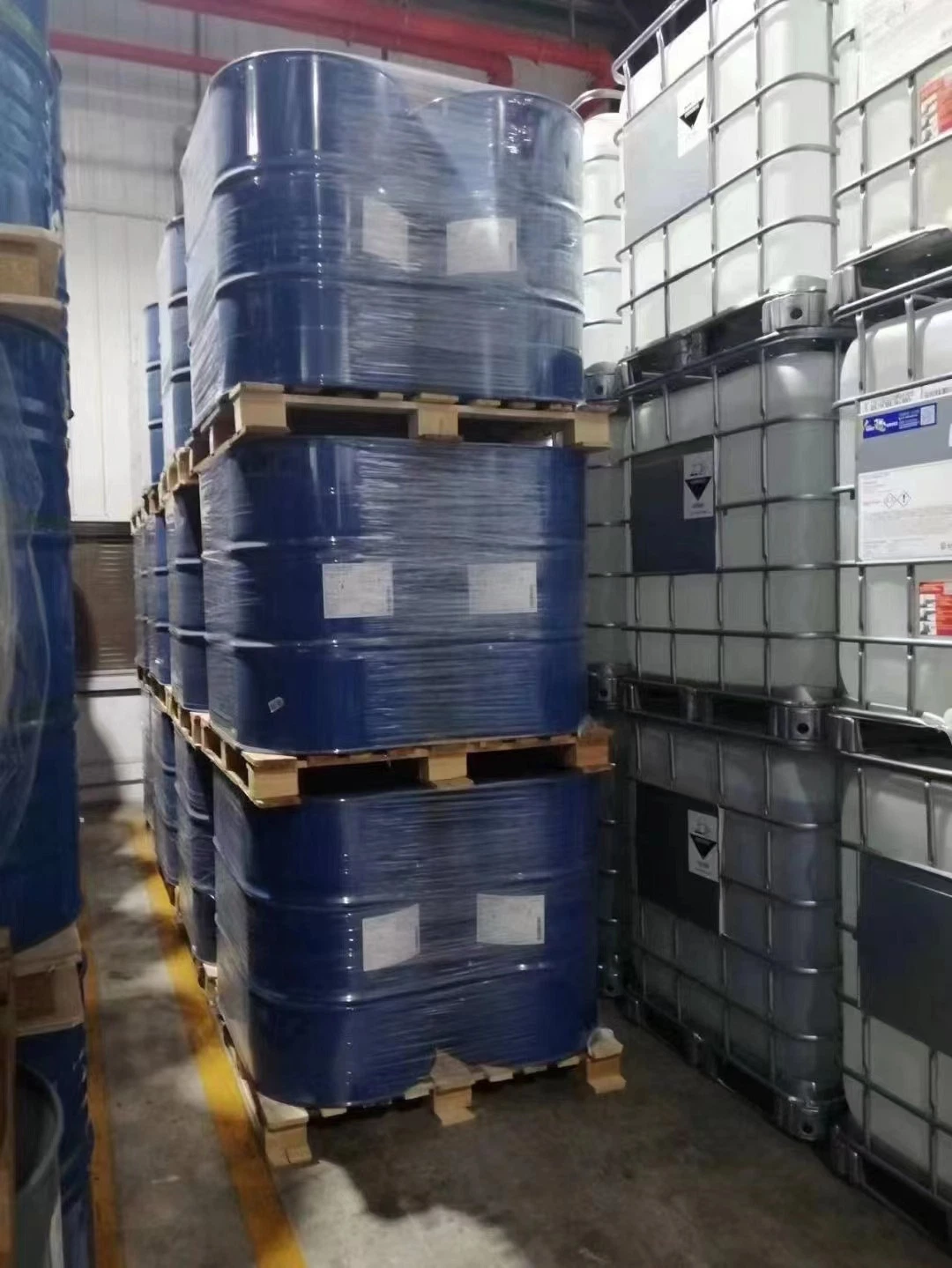 Factory Direct Polyamide Curing Agent 125 for Marine and Anti-Corrosion Coating