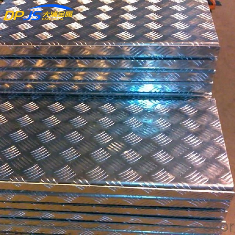 Aluminum Alloy Plate/Sheet 5652/5657/5754/5854 High - Quality Manufacturers Supply Production High Strength