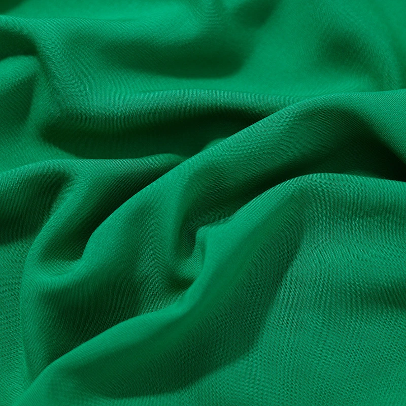 Hot Sale 100% Rayon Woven Plain Dyed Fabric 3068 for Garment