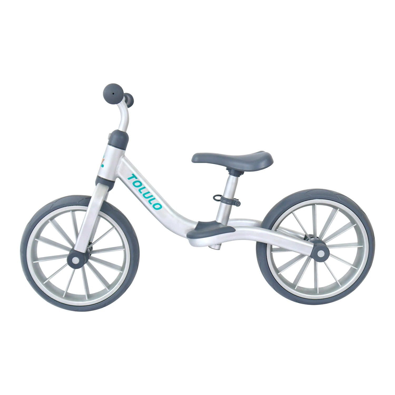 Wholesale Child Aluminium Lightweight Balance Bike 12 Inch Wheel Walking Push Bike with Pedal Balance for 3-6 Years Olds Children