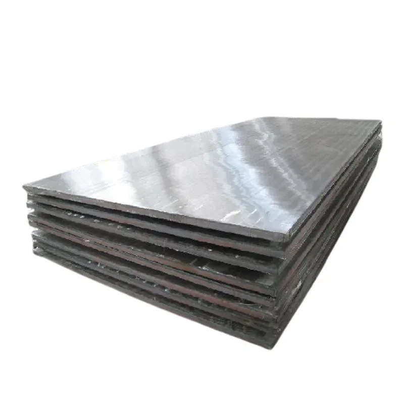 St37 Grade 460 Carbon Flat Rolled Products of Iron or Non Alloy Steel Bar