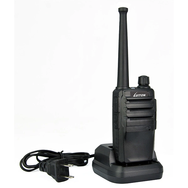 5W 16Luiton canais Lt-003 Handheld Two-Way Radio