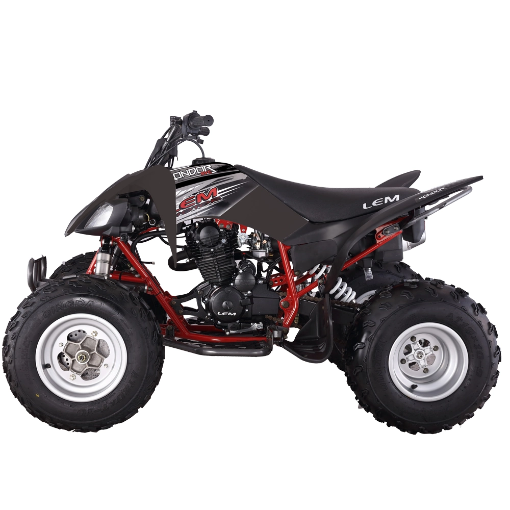 250cc Cuatrimoto de Carreras Deportivas ATV