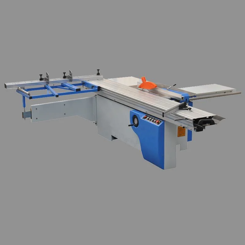 Mj6132tya Model Wood Furniture Panel Cutting Saw Machine Export to Chile