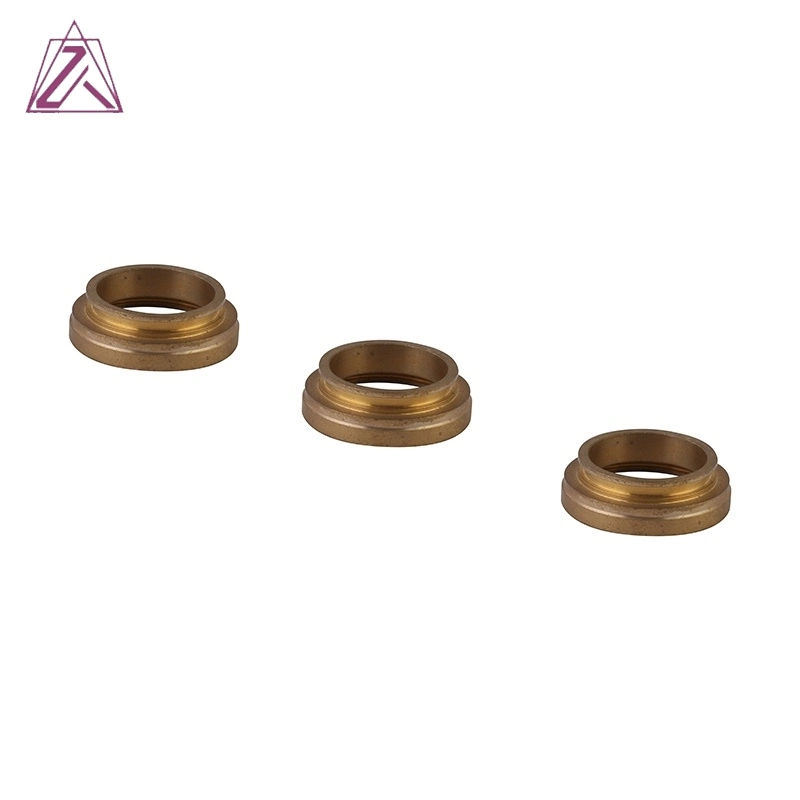 Custom Brass Precision Parts Electrical Parts Auto Parts CNC Machining Parts