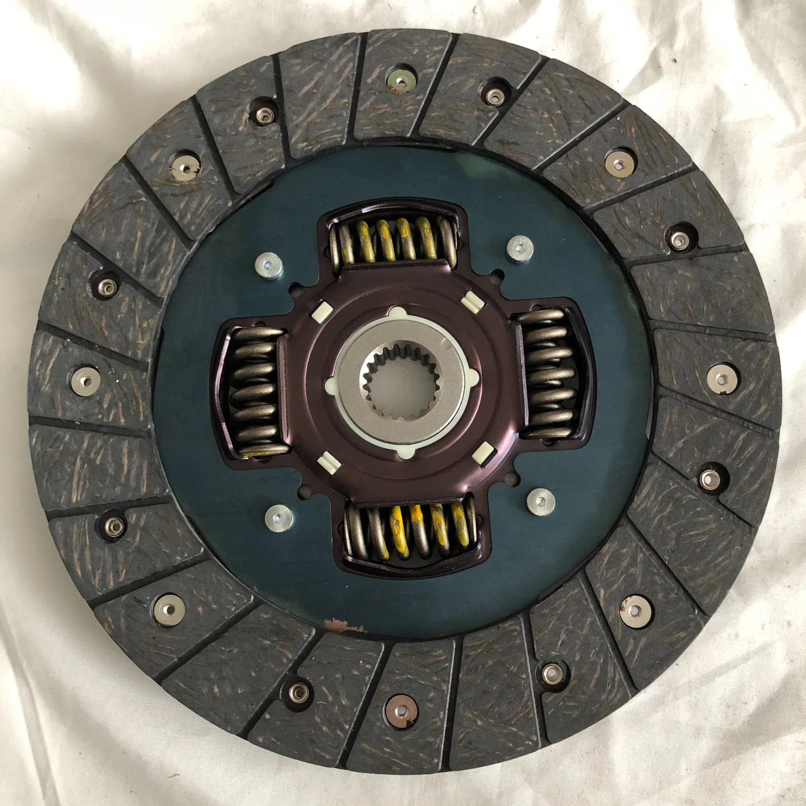 High-quality cross-border MZD050 Tianlong flagship high-horsepower clutch plate driven plate heavy-duty vehicle clutch pressure plate clutch assembly