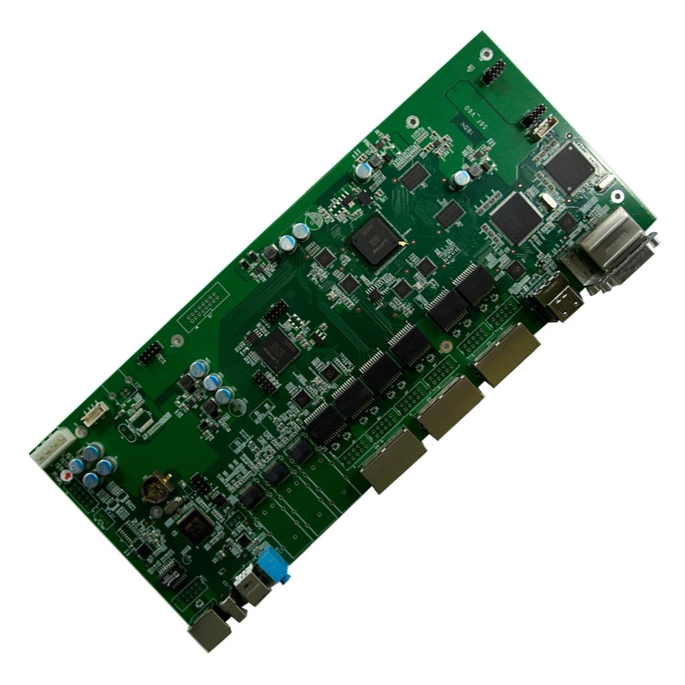 High quality/High cost performance  Automatic Electronic PCBA Professional SMT PCBA&PCB Assembly Factory GPS Tracking PCBA Board