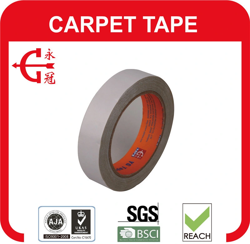 Super Sticky Double Sided Cloth Tape / Carpet Tape