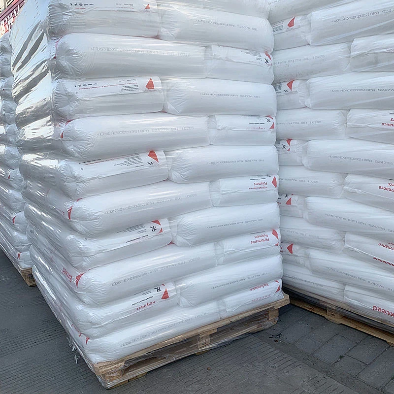 Good Stretchability Linear Low Density Polyethylene LLDPE Dfda 7042 Plastic Pellets for Containers Food Packing Application