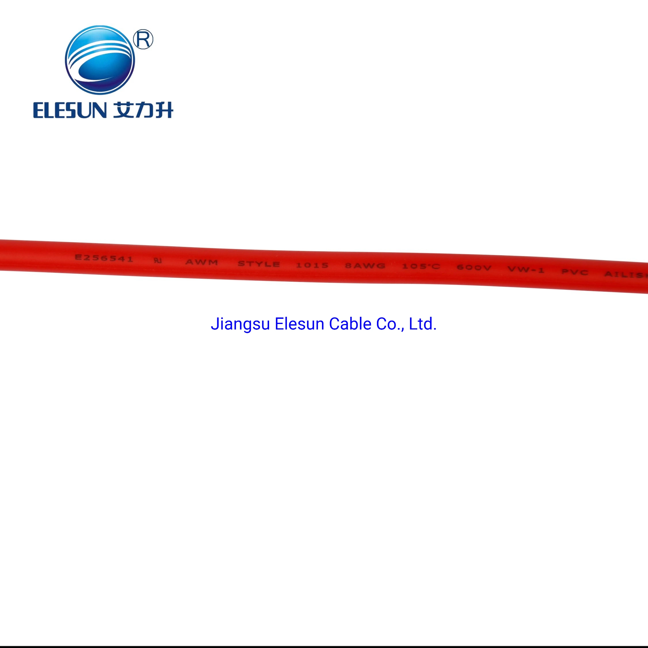 La fabricación de 450/750V XLPE Insulationelectric cable conductor de cobre para la construcción