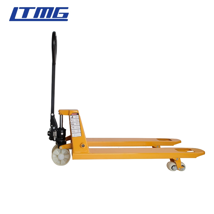 New Hand Material Handling Equipment Manual Trucks Jack Pallet Truck with Cheap Price