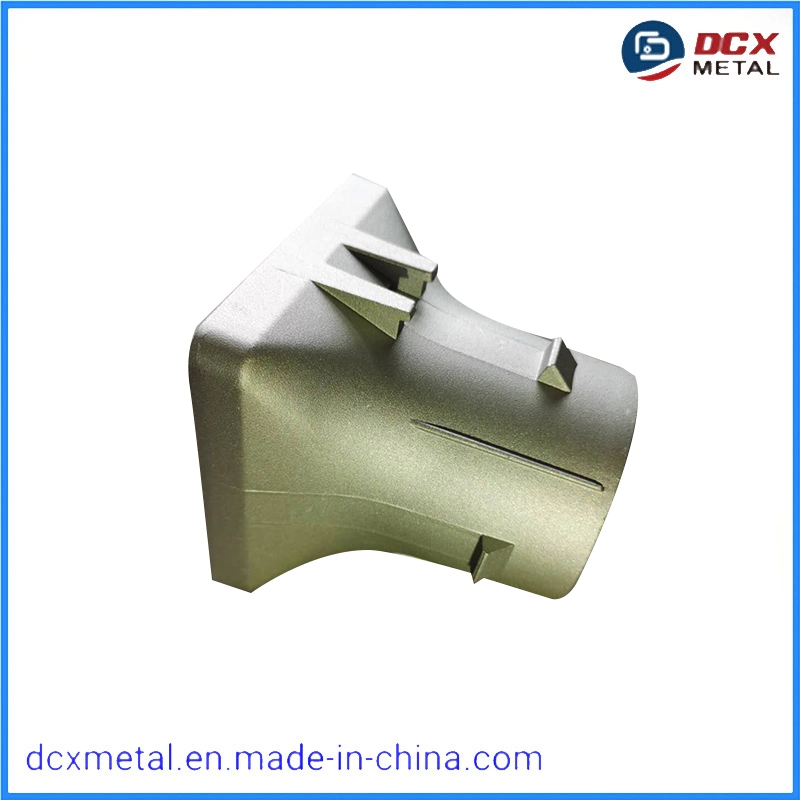 Customized OEM Low Pressure Foundry Body Sand Aluminum Alloy Casting