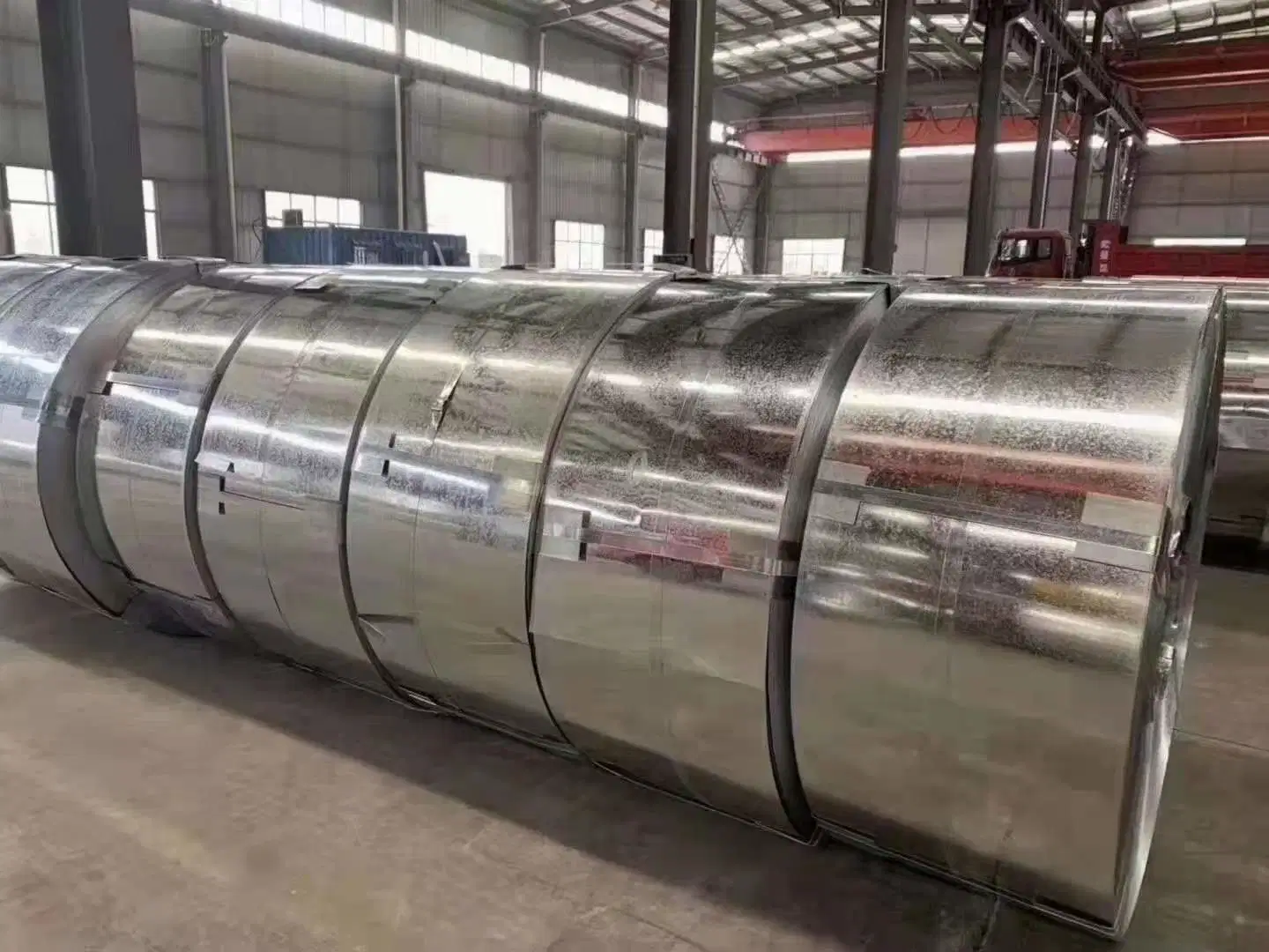 Zinc Coated Steel Hot DIP Galvanized Steel Roll/Sheet/Plate/Strip Manufacturer, SGCC Hdgi Steel Coil, Galvanized Iron Sheet Price