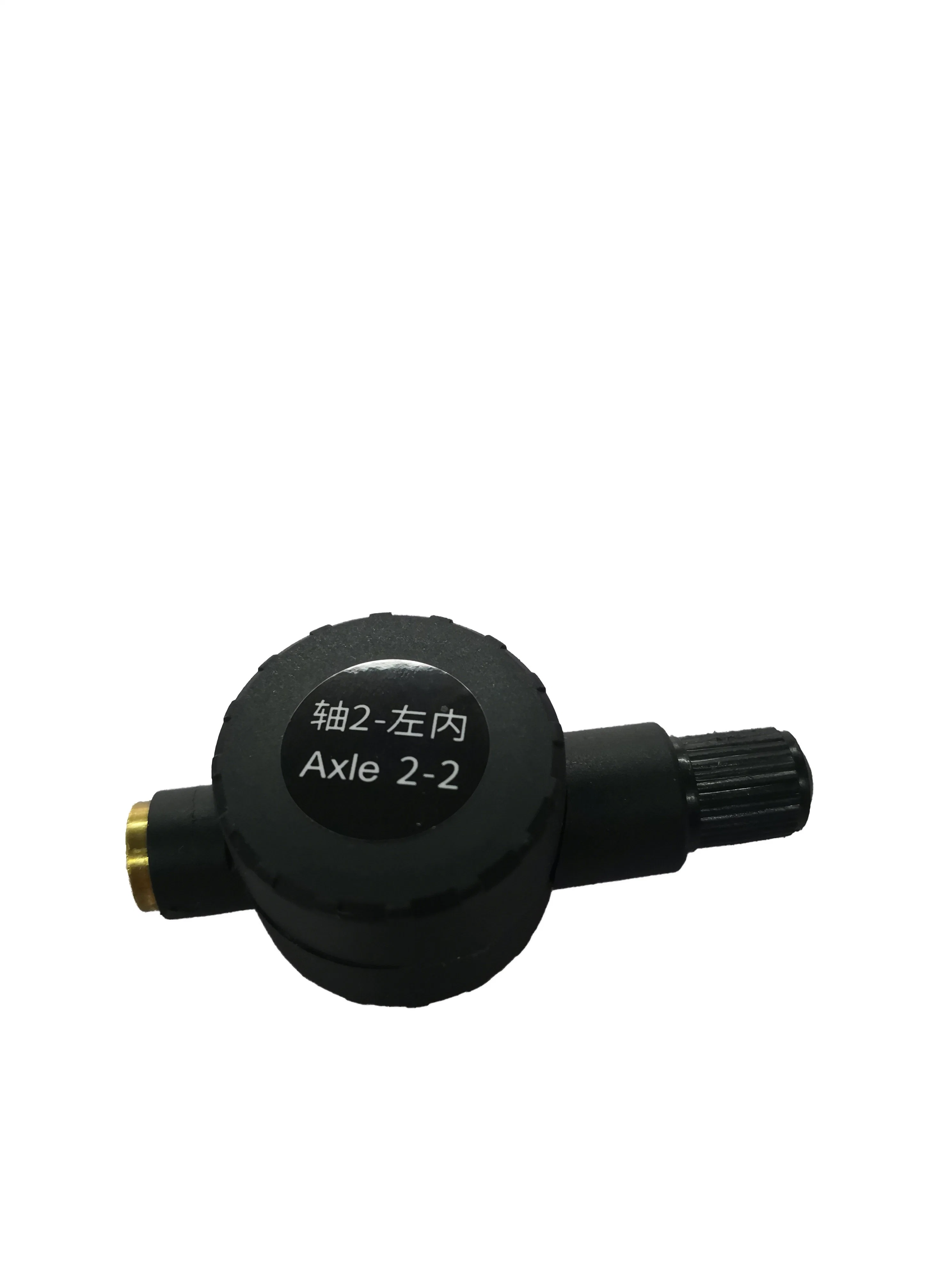 Sistema inalámbrico de monitorización de presión de neumáticos TPMS de AGV