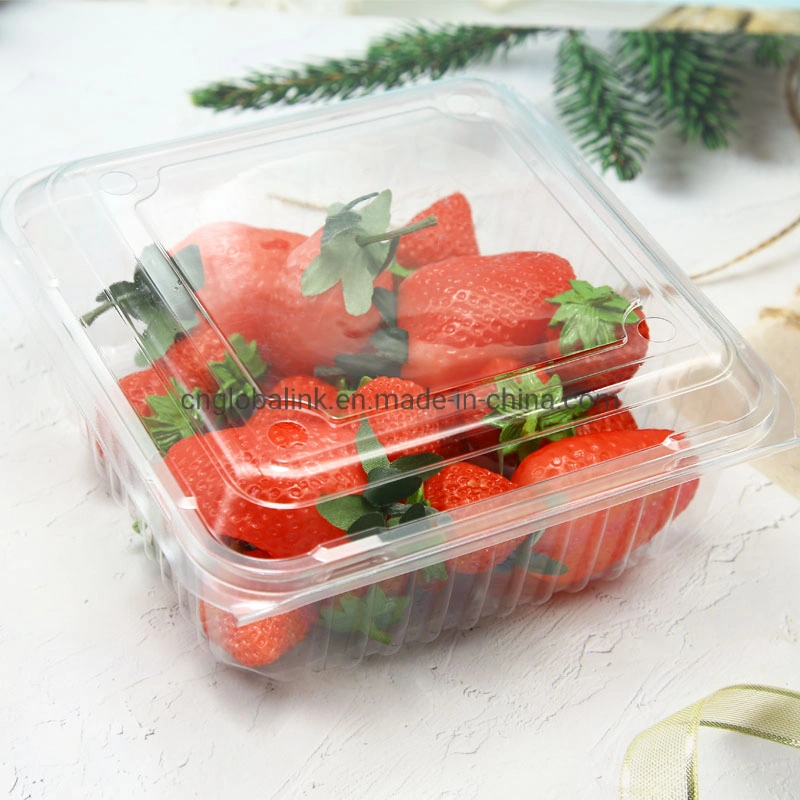 1000g Plastic Vacuum Formed Fruit Packaging