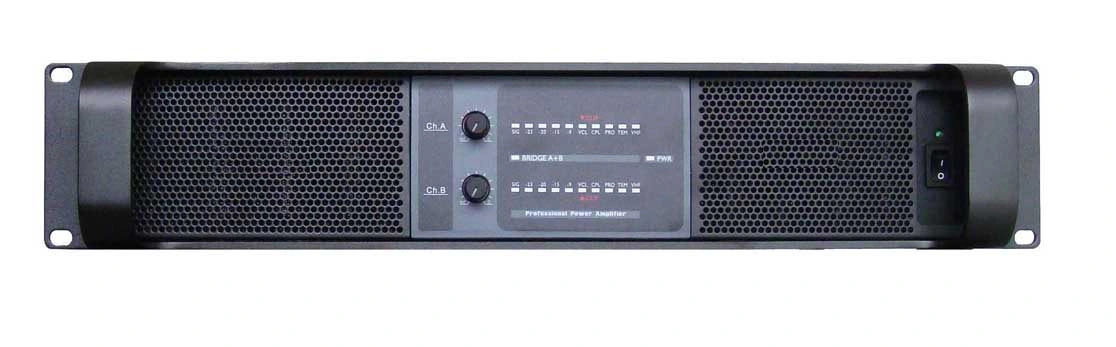 2 Channel Switch Amplifier Fp8000 for High Performance for Sound Equipment