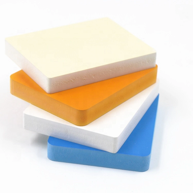 Supplier Wholesale/Supplier PVC Free Foam Board/ Plastic Foam WPC Board