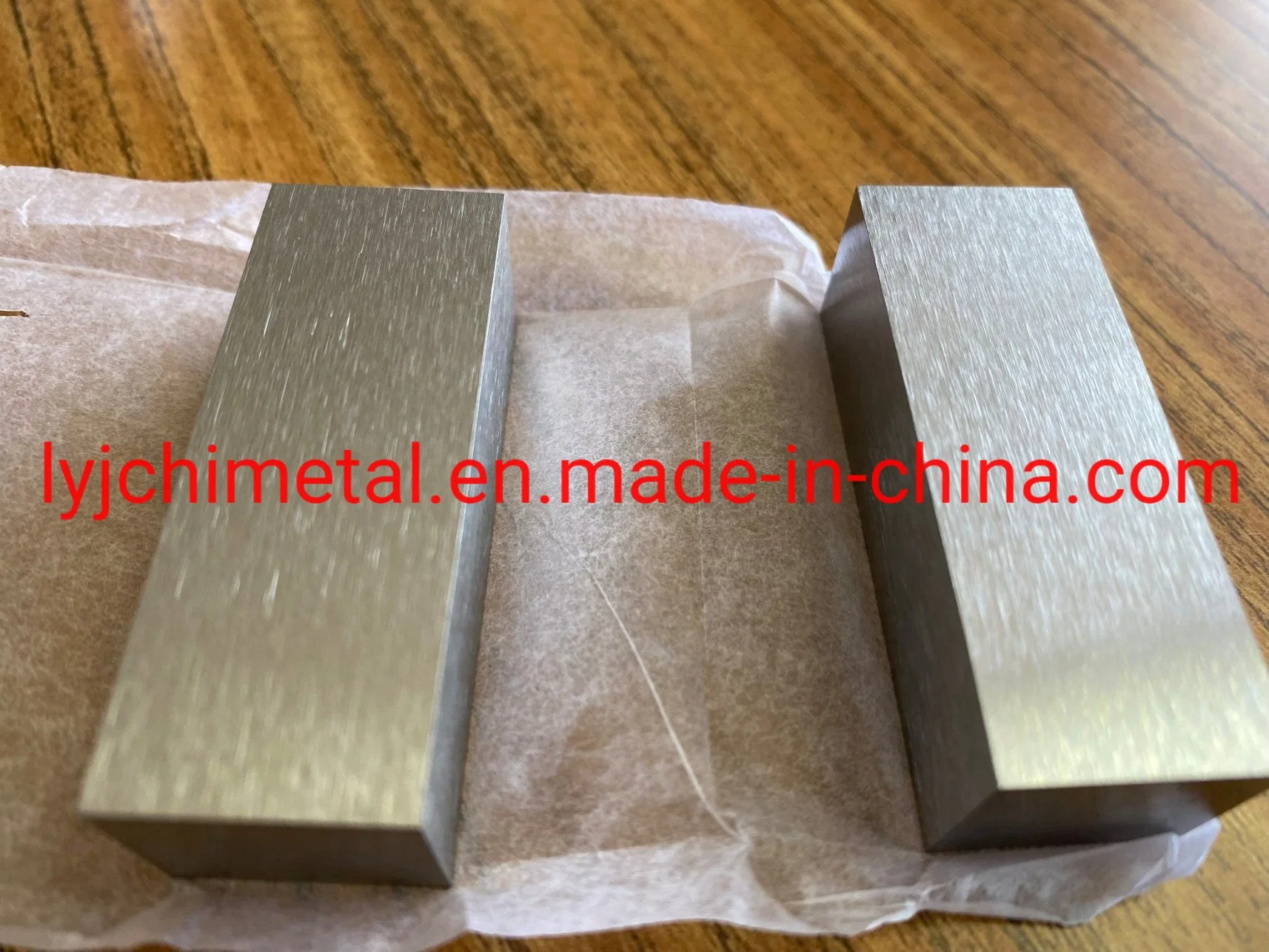 Molybdenum Alloy Rod (molybdenum copper rod Mo80cu20)