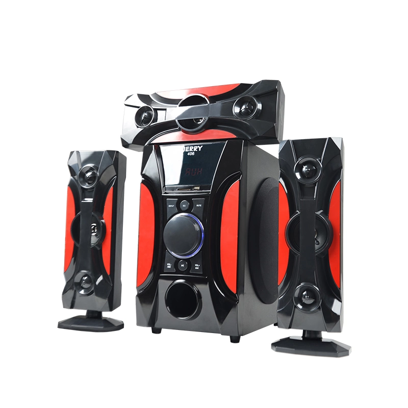 Jerrypower Made in China Surround Super Quality Double 6.5 Inch Speaker Certificate Home Theater