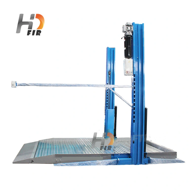 Hydraulic Car Parking Hardened Lifting Equipment Customized Underground Hydraulic Garage Car Lift Price