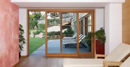 Aluminum Window Energy Efficient Design Sliding Smoothly Windows