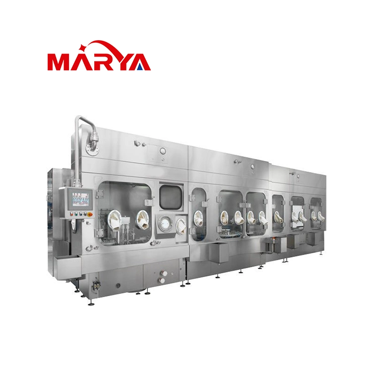 Marya sterile Aseptische Isolator Barriere Systeme Rabs Hersteller in China