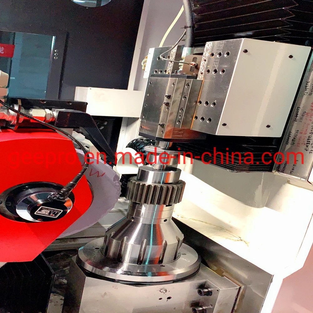 Germany Mora CNC Gear Grinding Machine for Cutting 0.5-6module Dia 10-400mm