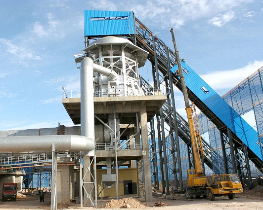 Energy Saving Metal Magnesium Production Line Project