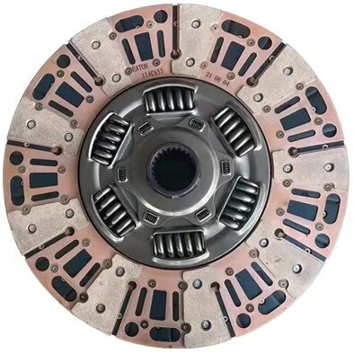 D Tractor Clutch Pressure Plate 228011510