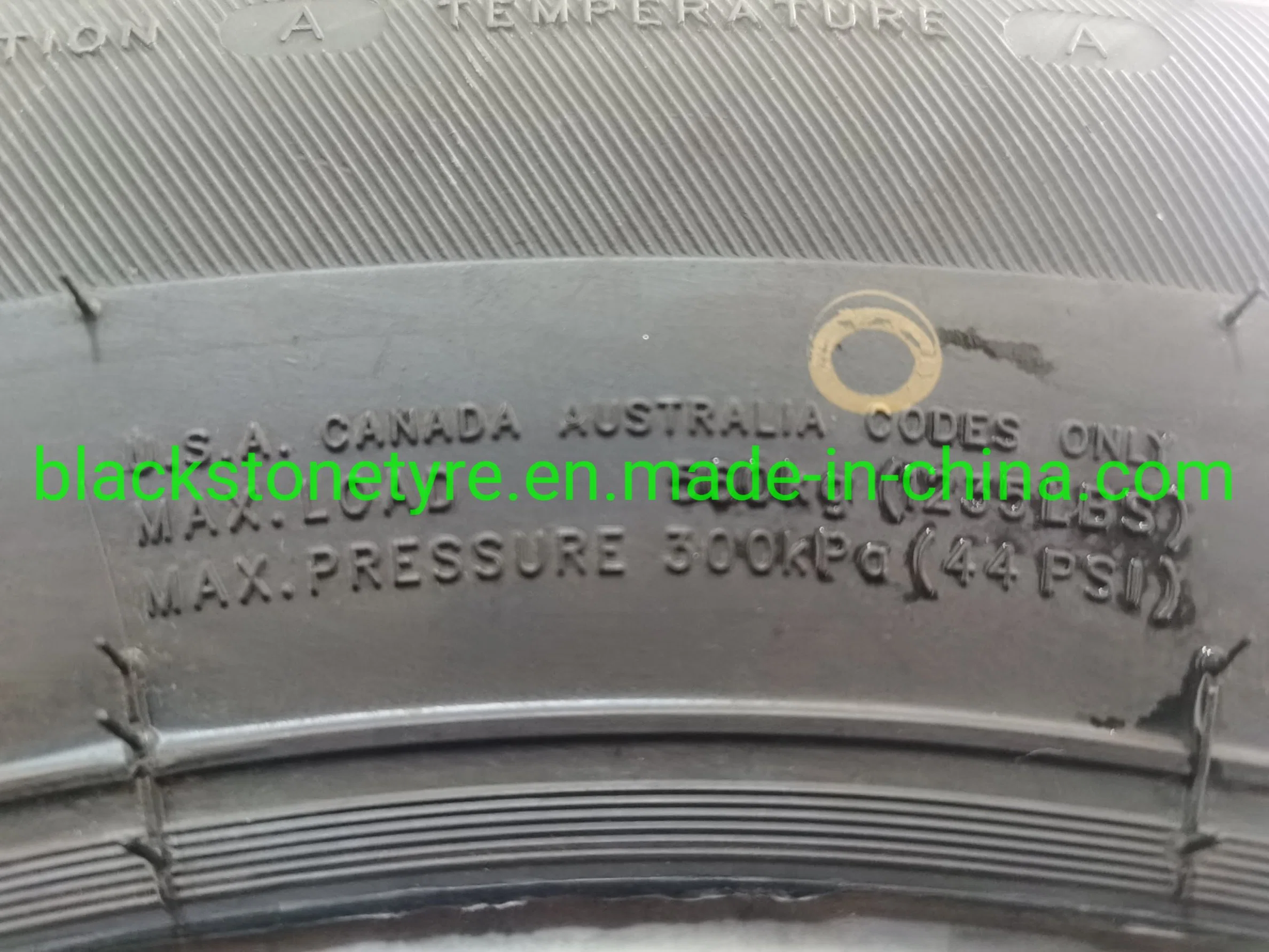 Used Tires TPMS Goform Tire Car Tyre Automobile