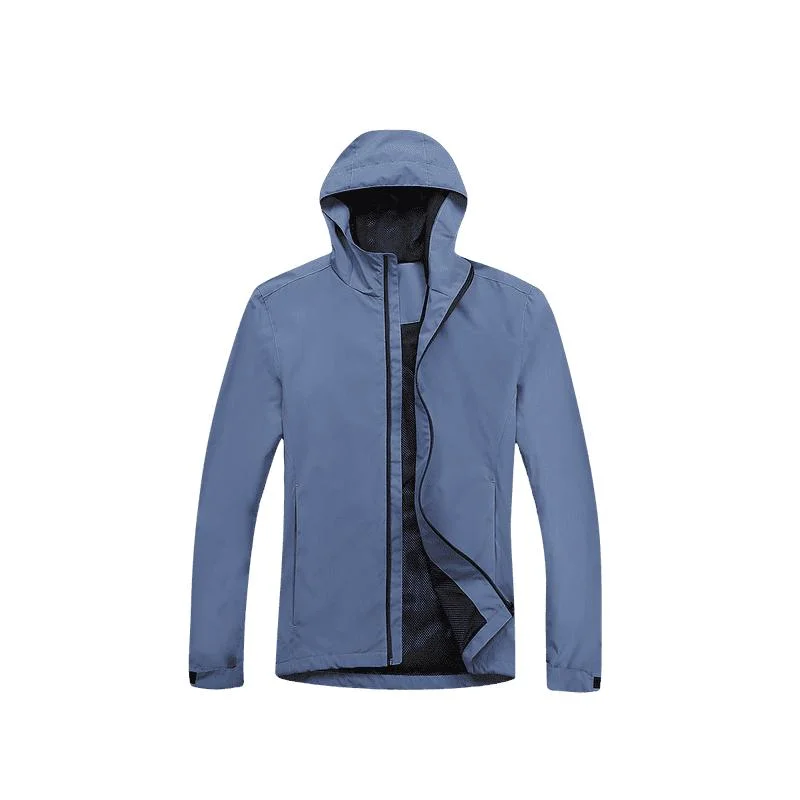 Winter Outdoor Cold-Proof Clothing Single Layer Jacket