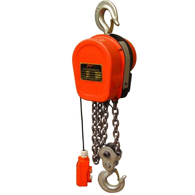 10m Electric Construction Lift Hoist Lifting Tools