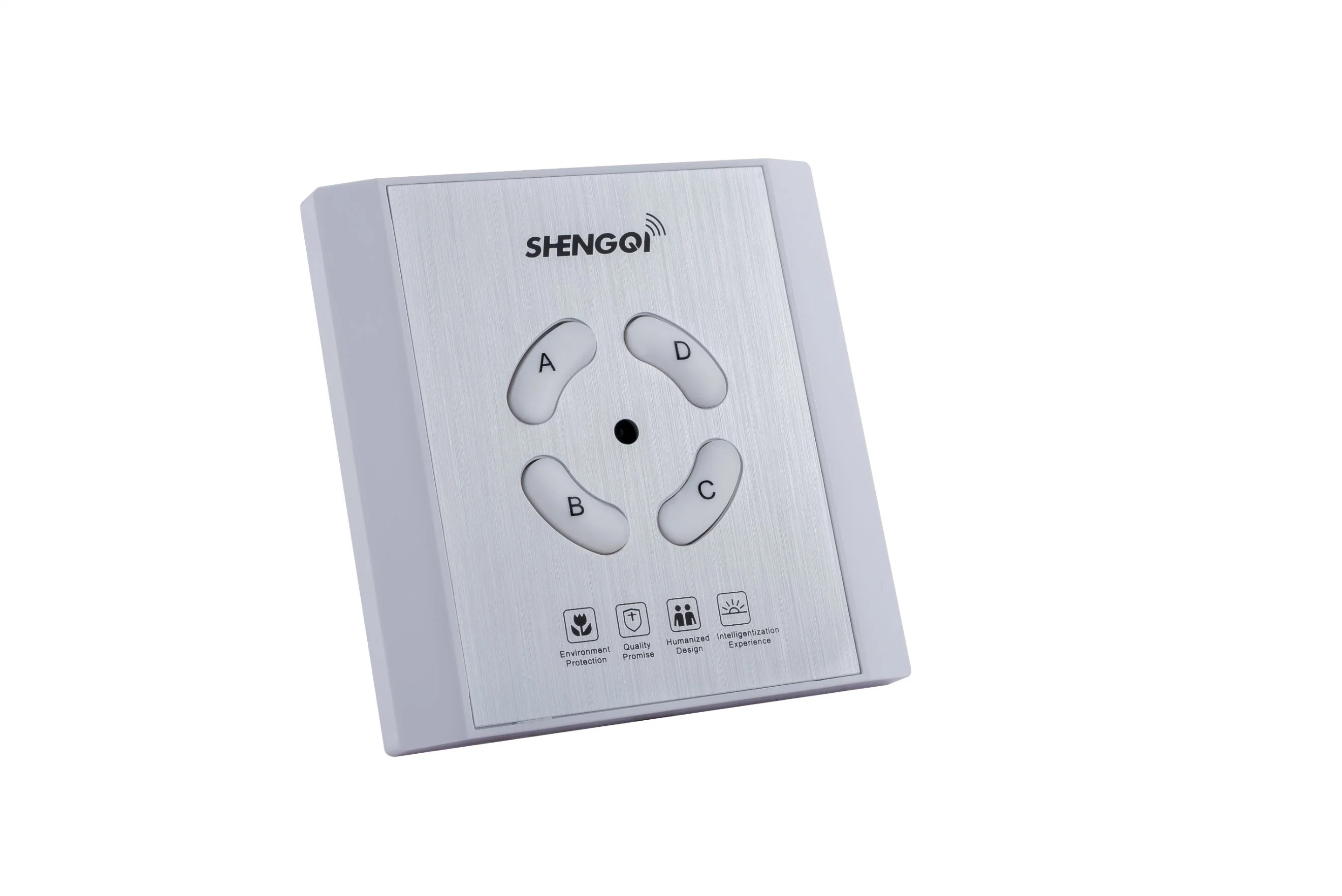 Remtoe Interruptor de luz LED de control del receptor de infrarrojos Fir-4wl