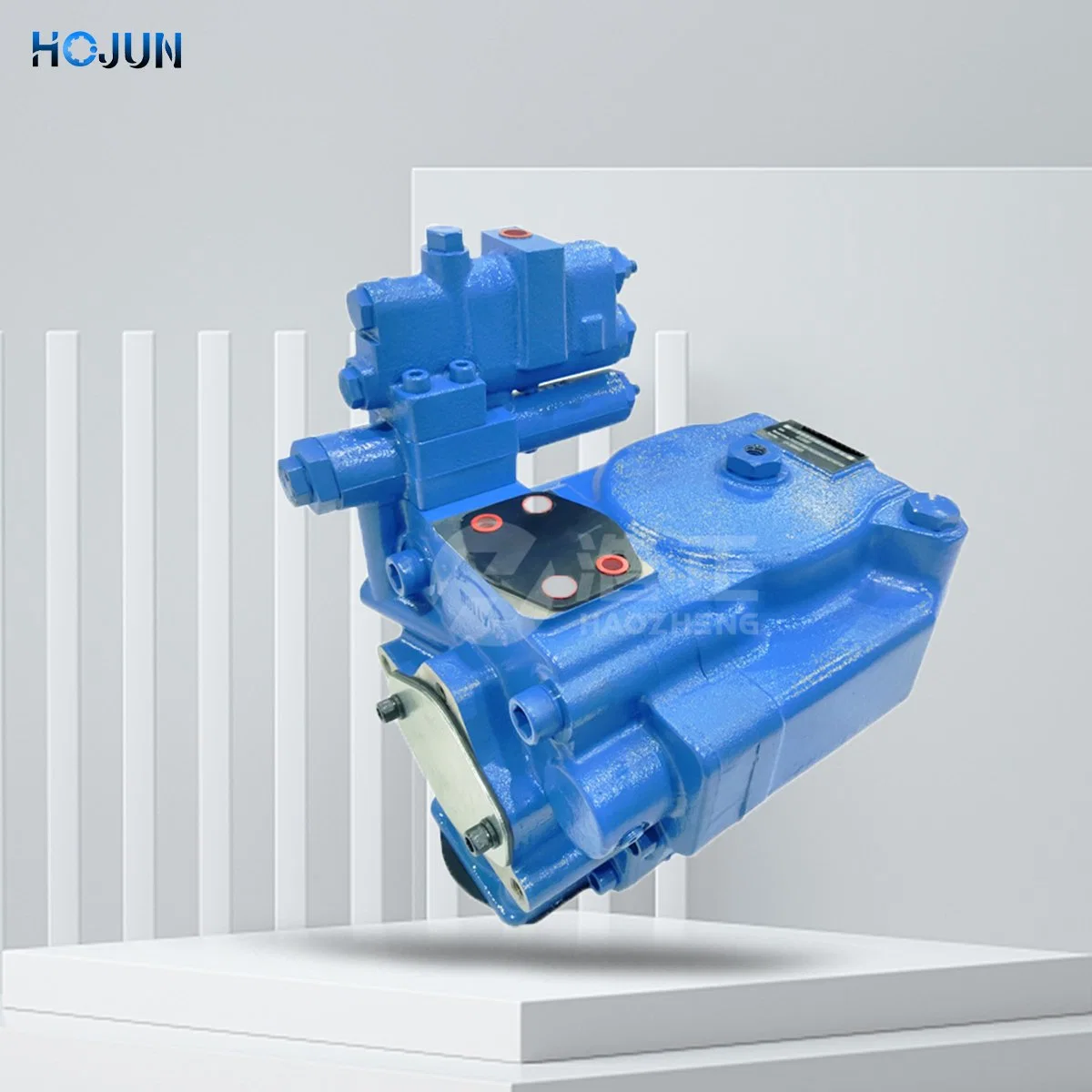 High quality/High cost performance Eaton Vickers Dg4V Series Hydraulic Valve Dg4V-3-24A-M-U-H7-60 Solenoid Valve