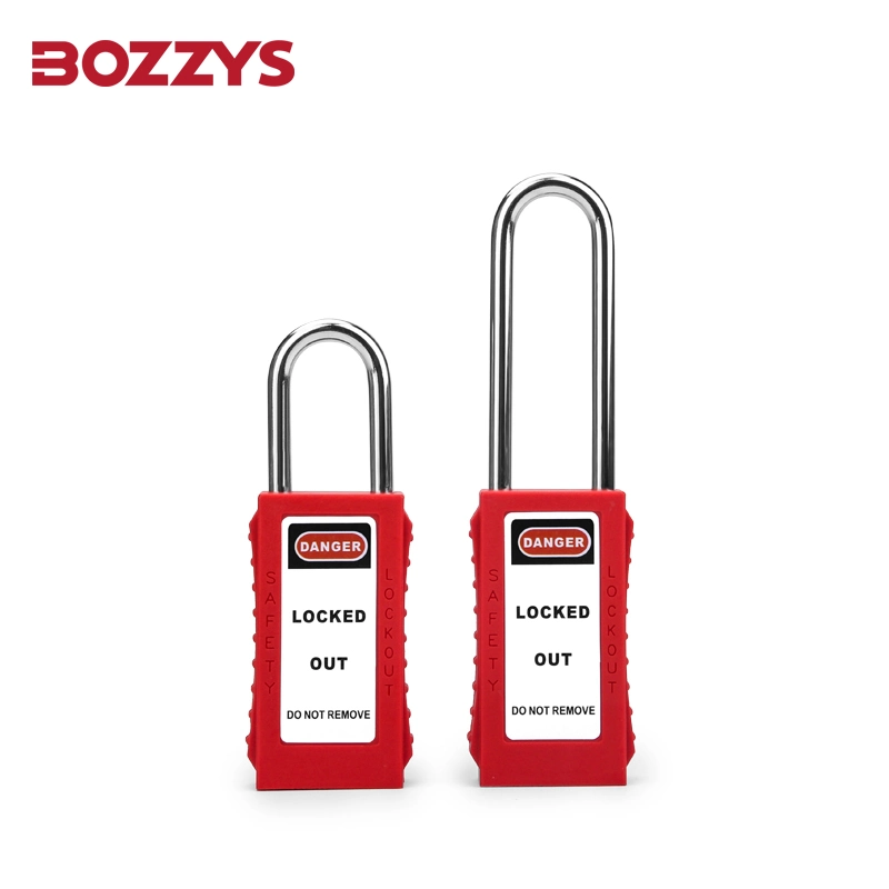 38mm Good Sales Long Body Safety Padlock (BD-G81)