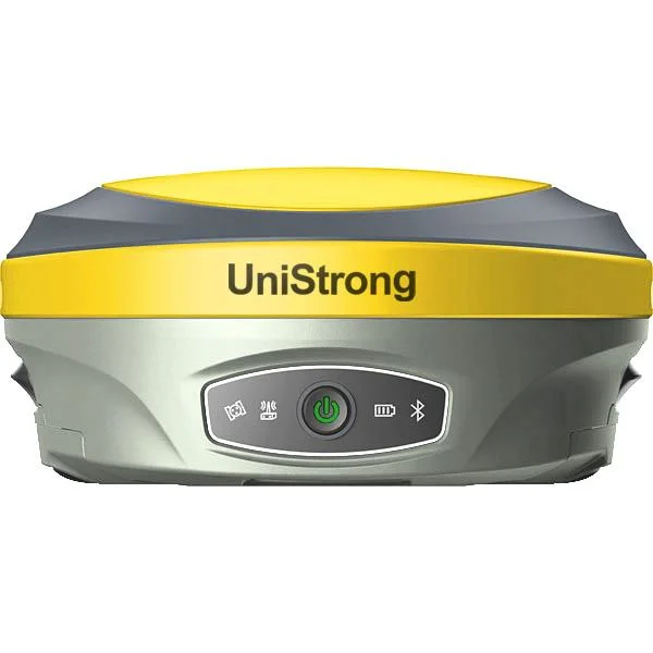 Unistrong G970iipro Gnss Rtk Full Set with P9III Controller and 800 Channels Imu and Dual Frequency for Land Survey