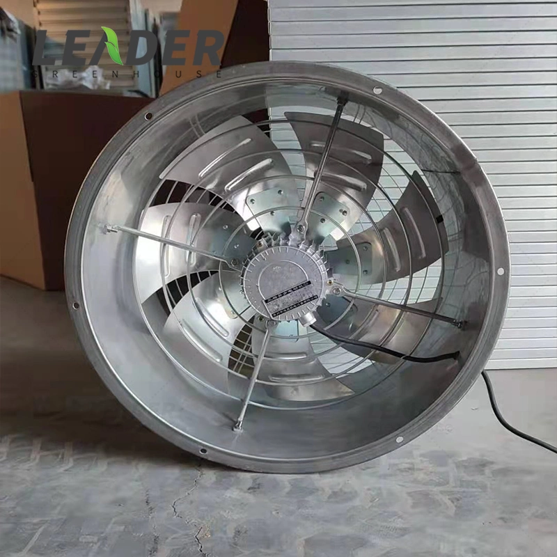 China Greenhouse Standing Turbo Air Circulation Fan