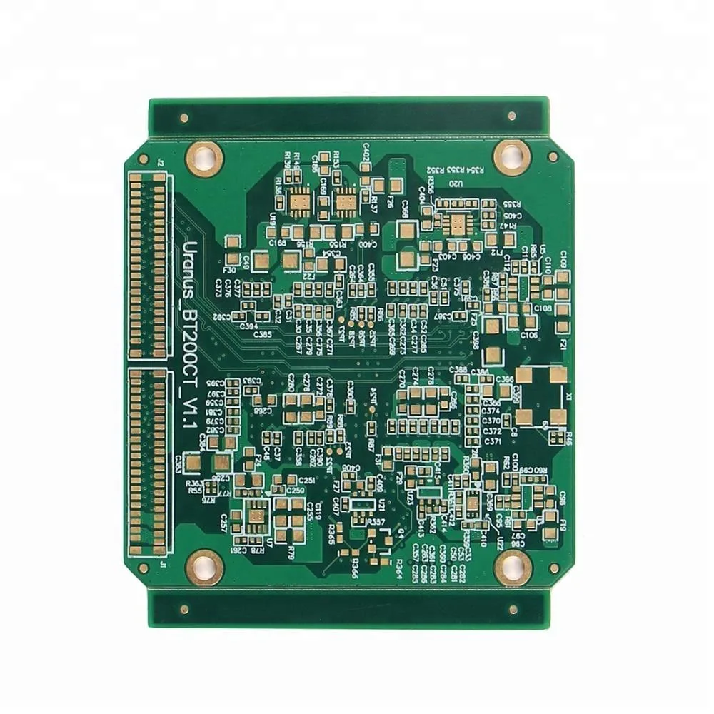 CE RoHS Fabricant de circuits imprimés PCB PCBA personnalisés 94V0 en Chine.