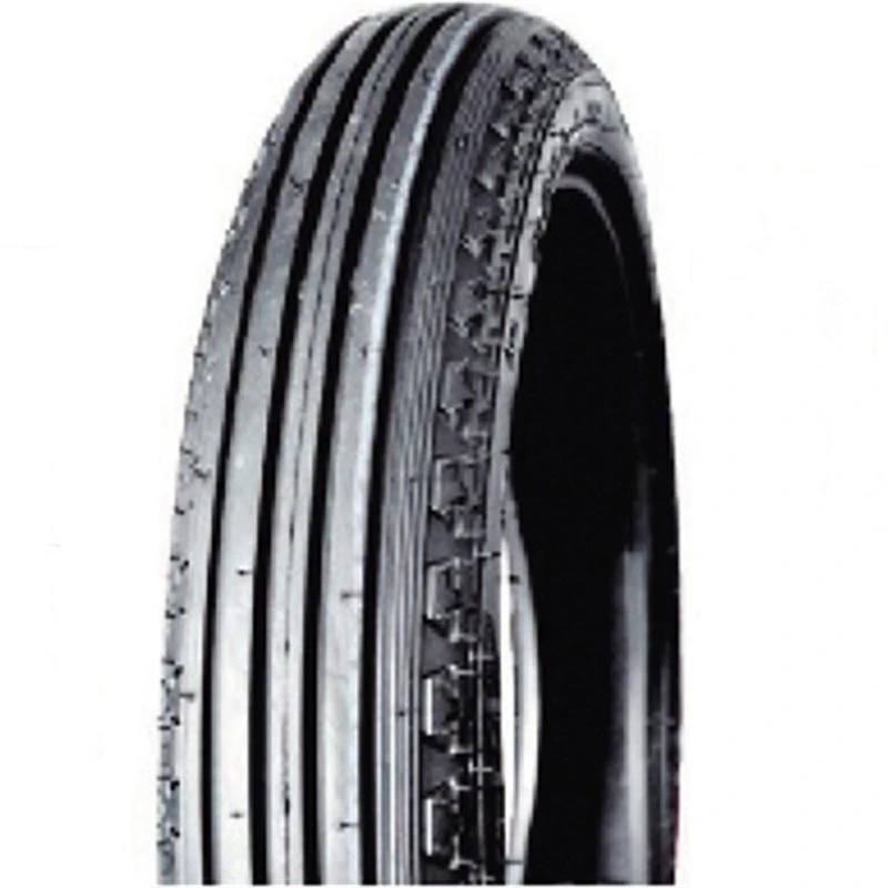 Manufacturer Chinese Natural Rubber Motorcycle Tyre