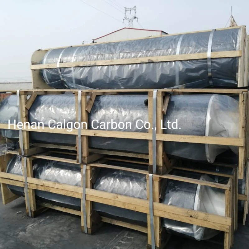 Metallurgical Industry Use UHP Graphite Electrode