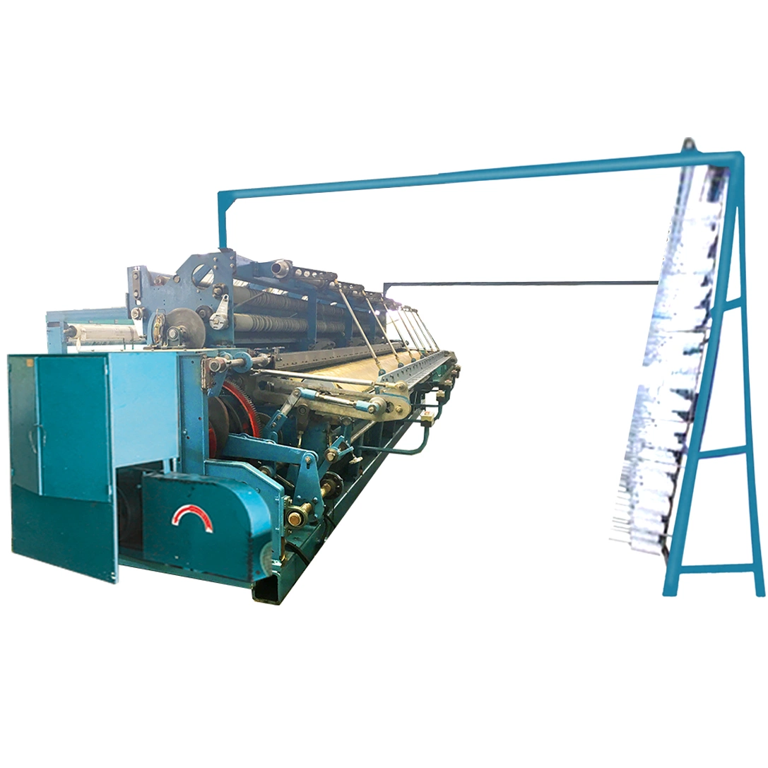 Zrs41.2-165X China Knotted Net Machine Fishing Net Machine