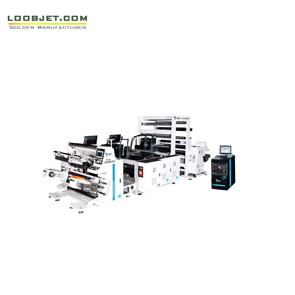 Fully Digital Inkjet Printing System