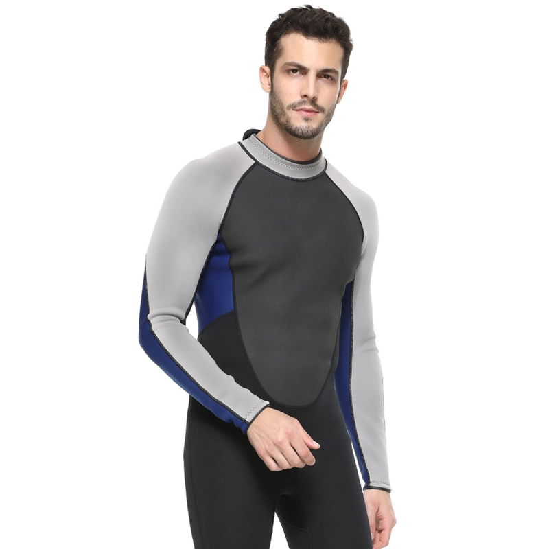 Customized Sample Direct Full Neoprene Sale Wetsuit Mens Full Suits for Surfing and Diving