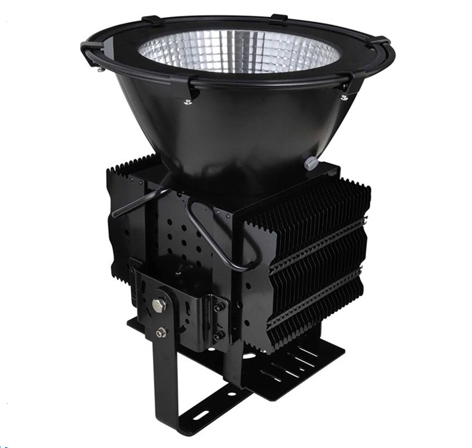 Yaye CE CREE Meanwell 120/200/300W/400W/500/600W IP66 LED High Bay Industrial Tower Light 2/3/5 Years Warranty 100PCS Stock Best Factory Supplier Manufacturer